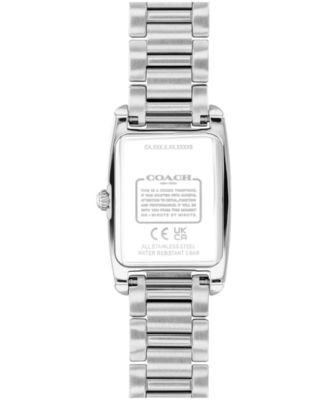 Women's Reese Two Tone Stainless Steel Bracelet Watch, 20mm