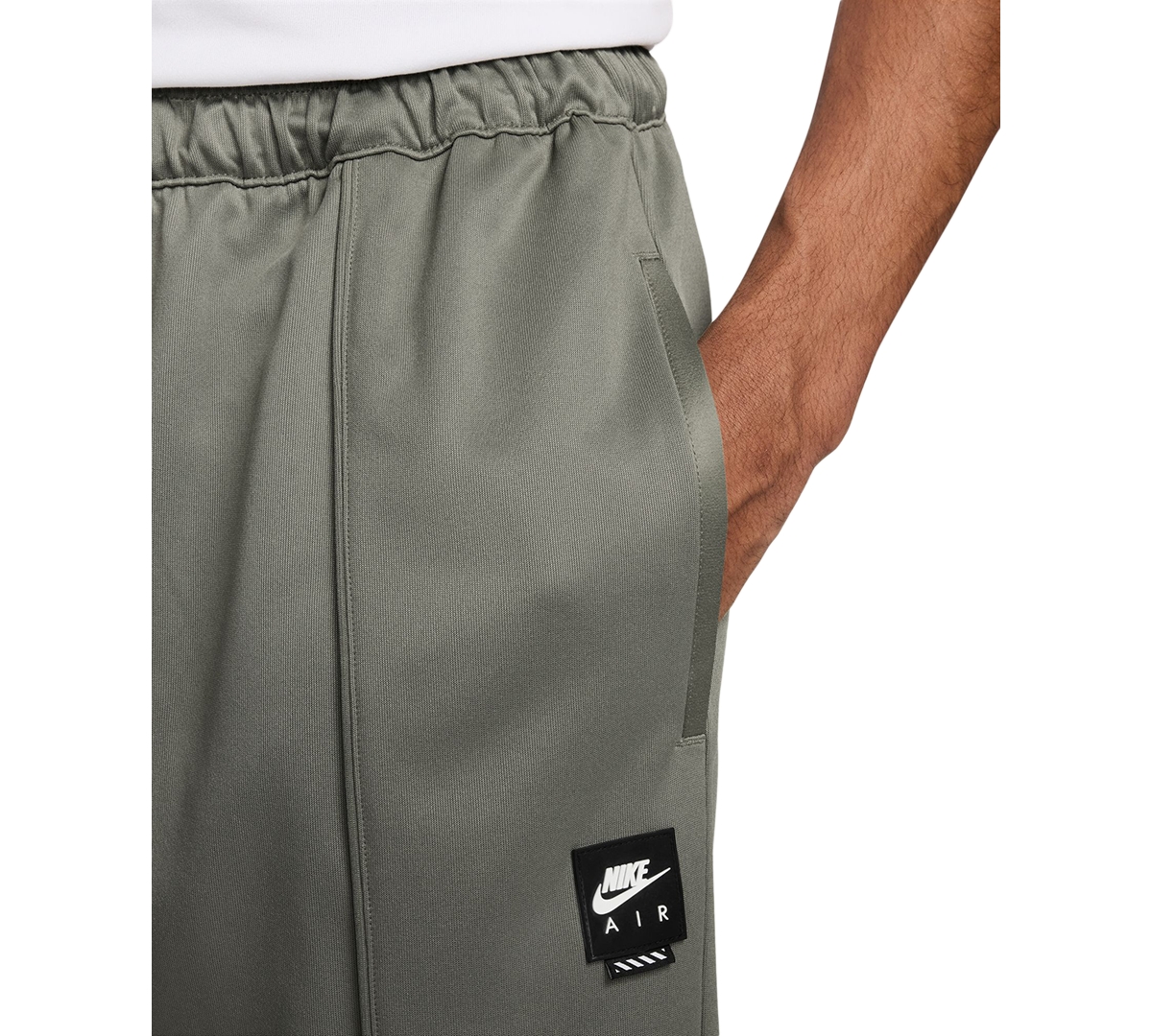 Nike Mens  Air Pack Track Pants In Gray