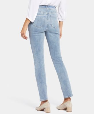 Petite Sheri Slim Pull On Jeans
