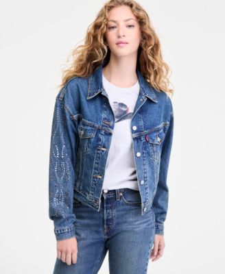 売れ筋商品|||リーバイス カットソー トップス レディース Women's Perfect Graphic Logo Cotton T-shirt Floral Bandana Print Bw Fill Kentucky Blue Levi's® Women's Perfect T-Shirt - Floral Bandana Print