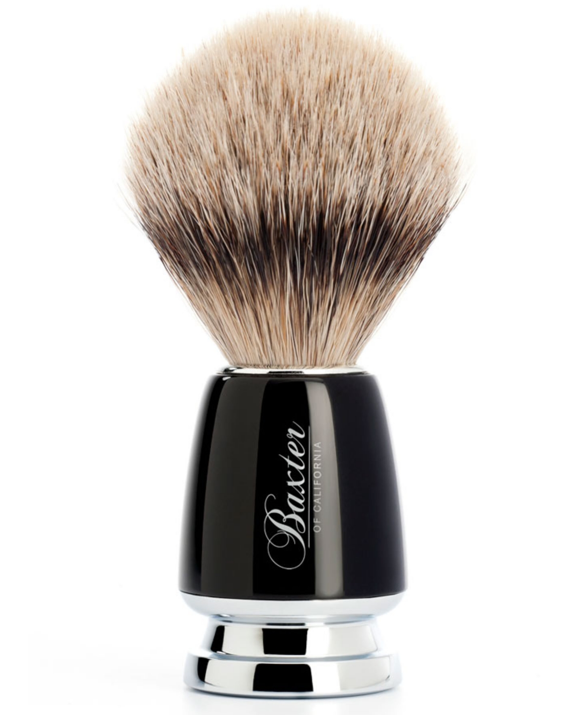 Silver Tip Badger Brush