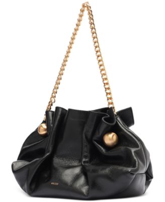 Cleo Small Leather Clutch