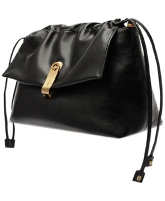 Nicole Medium Leather Pouch