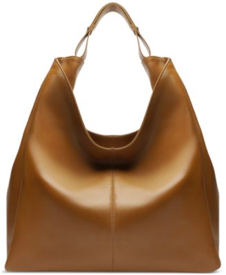 Owen Large Suede Hobo