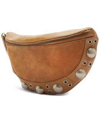 Owen Leather Fanny Pack
