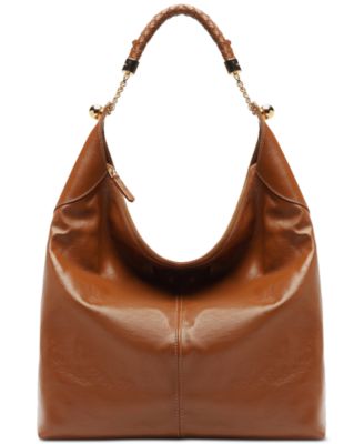 Sloane Large Leather Hobo