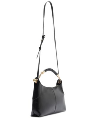 Sloane Small Leather Crossbody