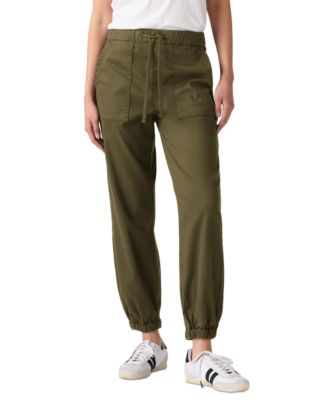 Women's Mid-Rise Essential Joggers