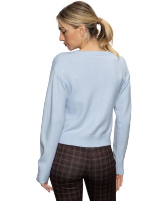 Women's Must-Have Button-Front Cardigan Sweater