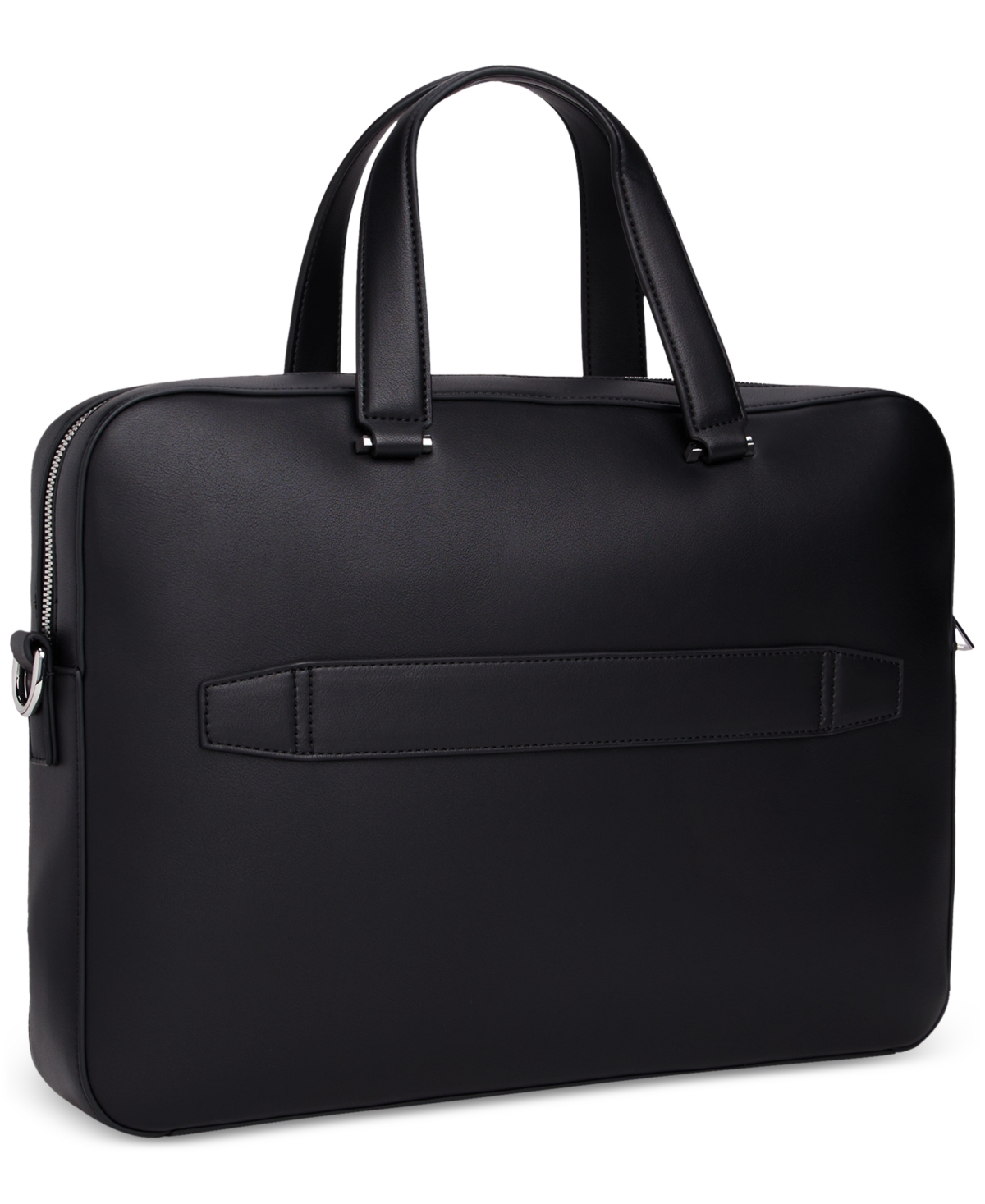 Tommy Hilfiger Men's Woven Computer Bag