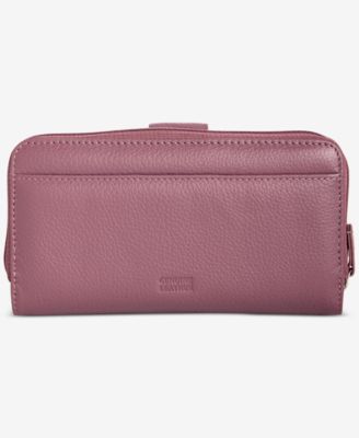 Softy Leather All In One Wallet, Created for Macy's