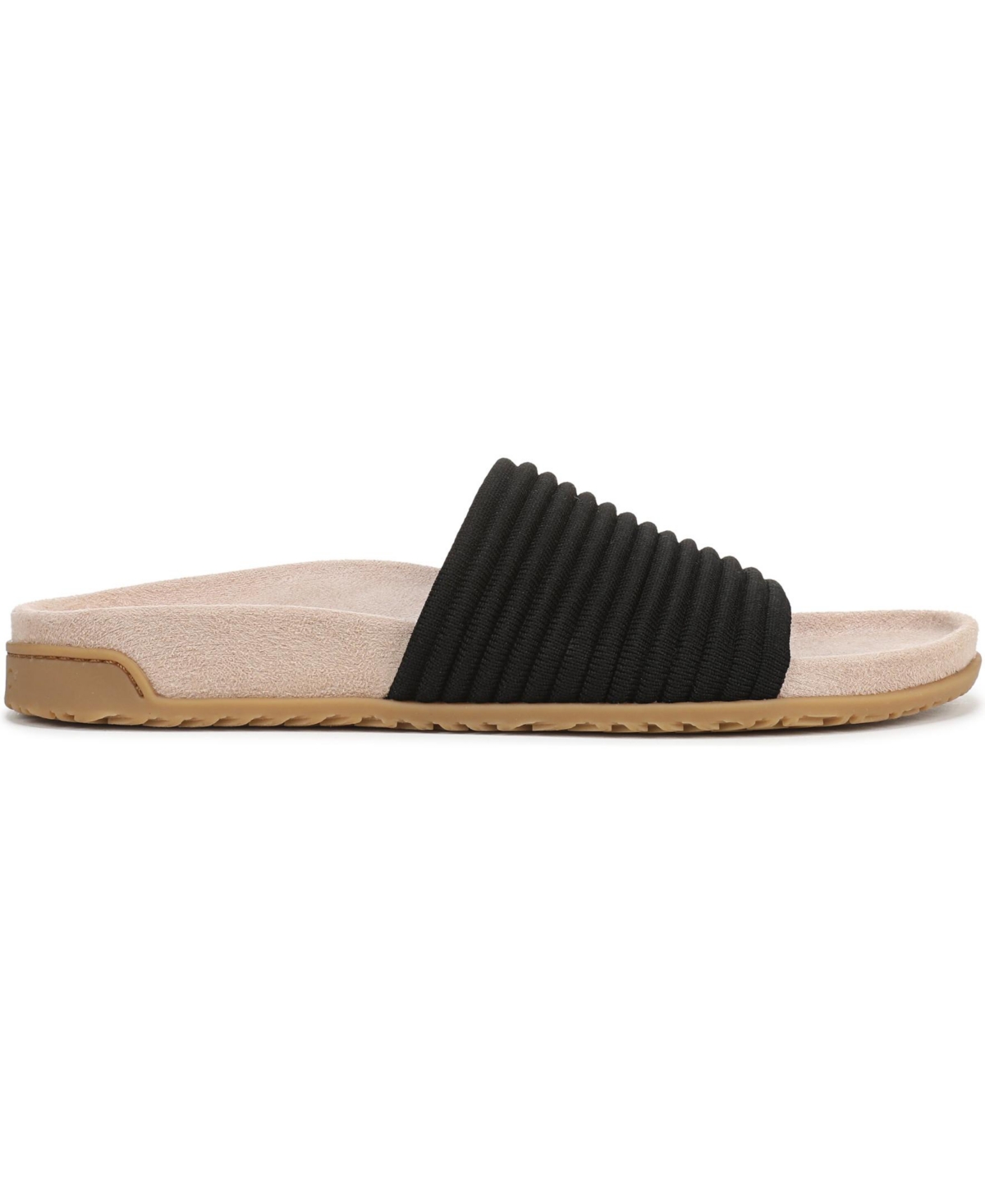 Vionic Womens Evie Knit Slide Sandals