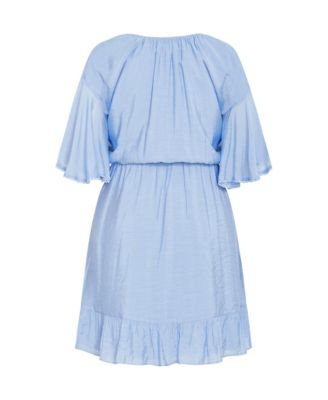 Plus Size Ayanna Dress