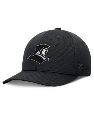 Men's Black Providence Friars Reflex Flex Hat