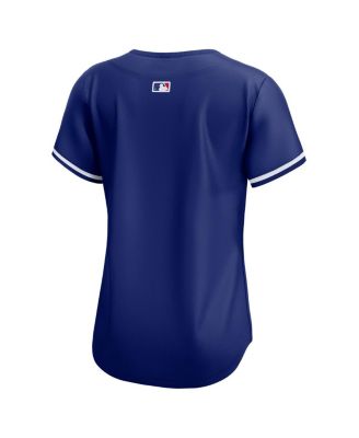 Women's Royal Los Angeles Dodgers Alternate Limited Jersey