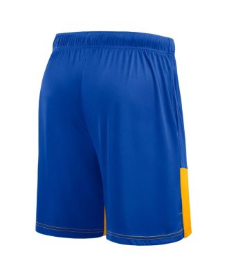 Men's Royal Los Angeles Rams Best of the Best Shorts