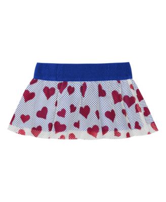 Baby Boys and Girls 2-Piece New York Giants Love My Team Bodysuit and Skirt Set