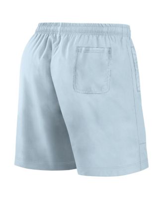 Men's&nbsp;Light Blue Houston Astros Elements Swim Shorts