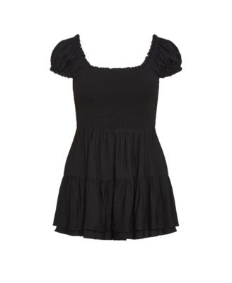 Plus Size Zuri Playsuit