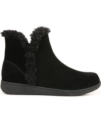 Womens Unwind Bootie Slip On Slippers