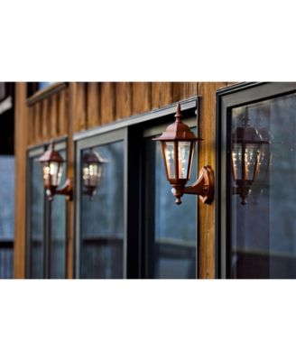 Battery-Powered Motion Activated Wall Sconce 2-Pack