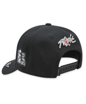 Big Boys Curve Brim Cap