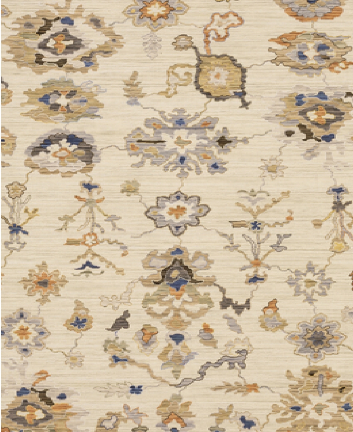 Oriental Weavers Acacia Aca13 2'x3' Area Rug In Neutral