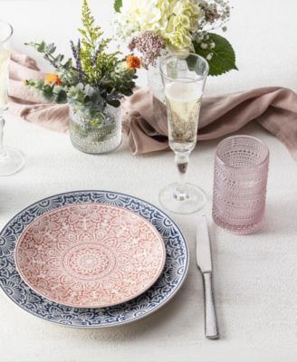 Jupiter Ice Beverage Glasses, Set of 6