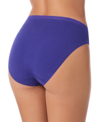 Women's Cabana Cotton Hip Boyshort Underwear 024304