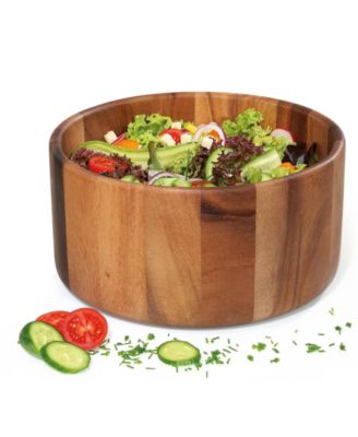 Wood Salad Bowl