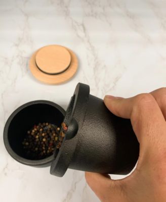 Compact 3.5" Spice Buddy