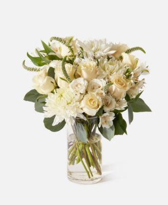 UrbanStems - The Peace Fresh Flower Bouquet