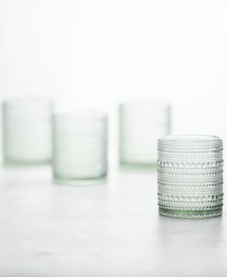 Jupiter Double Old Fashioned Glasses, Set of 6