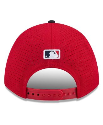 Men's Red/Navy Boston Red Sox 2025 MLB All-Star Game 9FORTY M-Crown Adjustable Hat