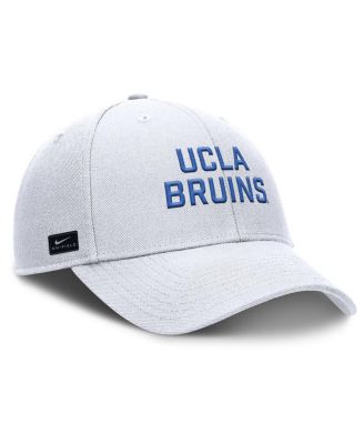 Men's White UCLA Bruins Rise Practice Adjustable Hat