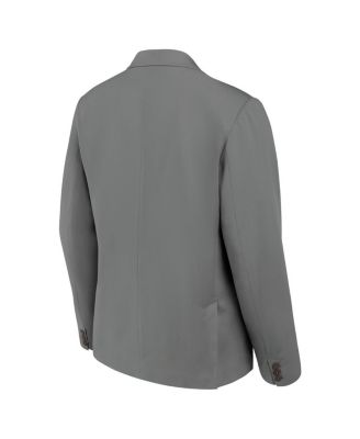 Men's Graphite USC Trojans Man in Motion Blazer