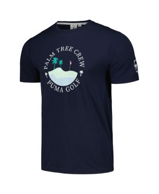 Men's x PTC Navy WM Phoenix Open Island CLOUDSPUN T-Shirt