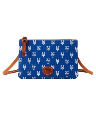 Dooney & Bourke - New York Mets Top Zip Crossbody Purse