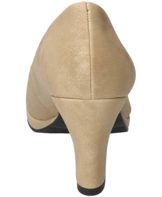 Women's Equinox Platform Slip-On Pumps