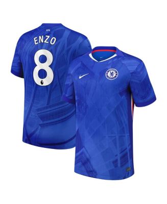 Chelsea FC ENZO 5 Nike ユニフォーム 2022/23 Chelsea Home UCL Jersey #5 Enzo Fernandez 2XL Nike