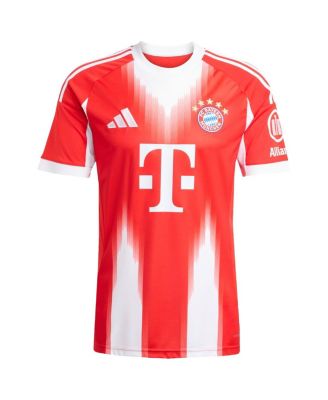 Men's Harry Kane Red Bayern Munich 2025/26 Home Replica Jersey