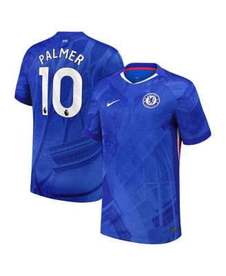 Nike - Men's Cole Palmer Blue Chelsea 2025/26 Home Replica Player Jersey