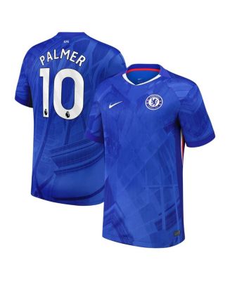 Chelsea チェルシー PALMER パーマー Nike Men's Cole Palmer Blue Chelsea 2025/26 Home Replica Player