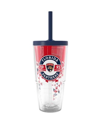 Tervis Tumbler - Florida Panthers 24oz. Shatter Classic Tumbler with Straw Lid