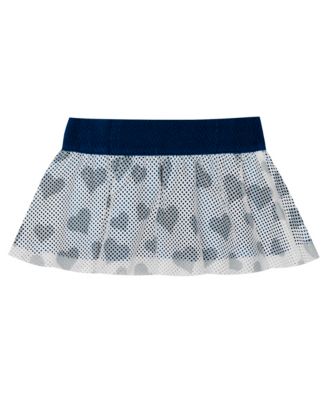 Baby Boys and Girls 2-Piece Penn State Nittany Lions Love My Team Bodysuit Skirt Set