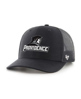 '47 Brand - Men's Black Providence Friars Trucker Adjustable Hat