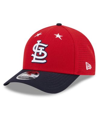 Men's Red/Navy St. Louis Cardinals 2025 MLB All-Star Game 9FORTY M-Crown Adjustable Hat