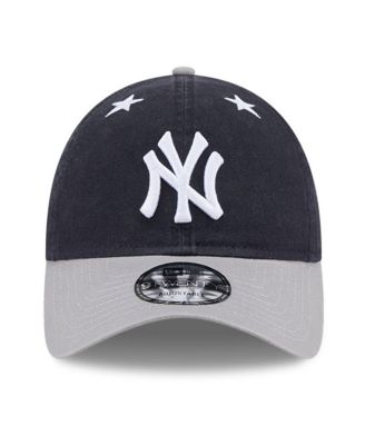Men's Navy/Gray New York Yankees 2025 MLB All-Star Game 9TWENTY Adjustable Hat