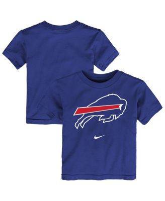 Nike - Toddler Royal Buffalo Bills Primary Logo Legend Performance T-Shirt