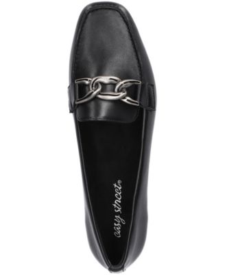 Women's Femi Square-Toe Slip-On Flats